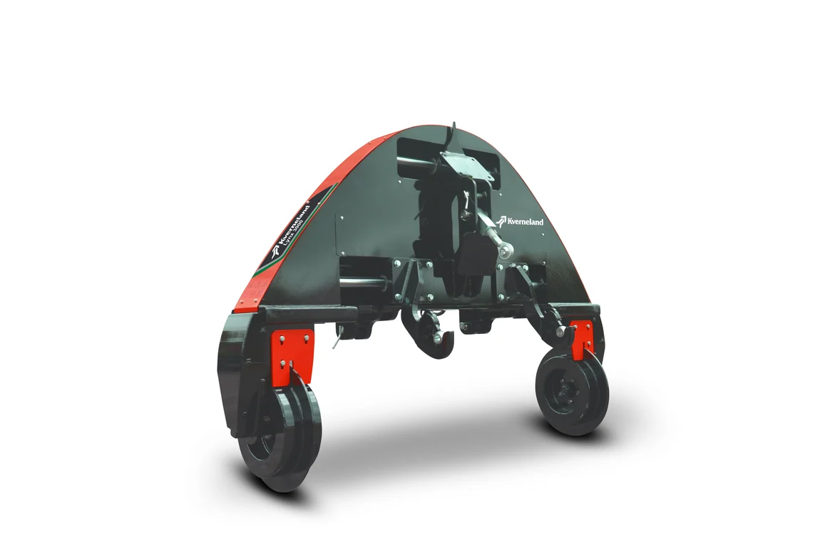 Camera guidance system Kverneland Lynx 3000 — Kverneland