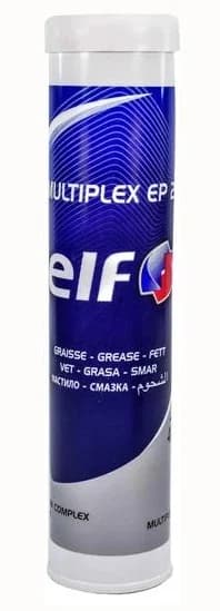 Elf мастило Multiplex EP-2 — Elf