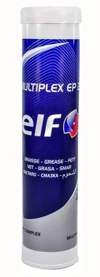 Elf мастило Multiplex EP-2 — Elf