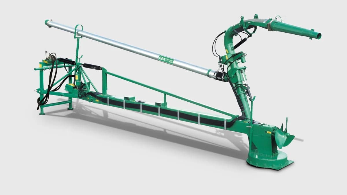 GEA Articulated Agi-Pompe — GEA