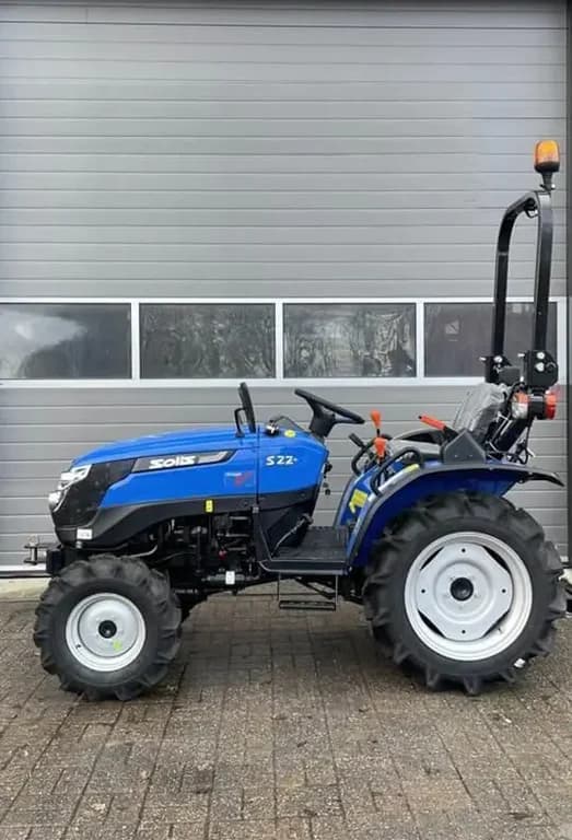 Compact tractor Solis S 22 — Solis