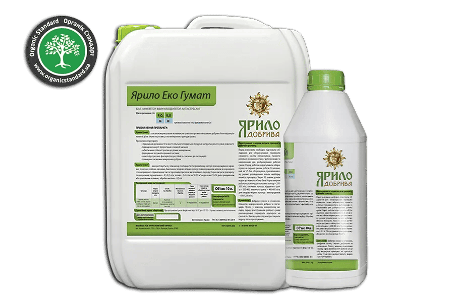 Yarylo Eco Humate — Yarylo