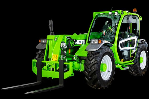 Telehandler Merlo TF30.9-115 — Merlo