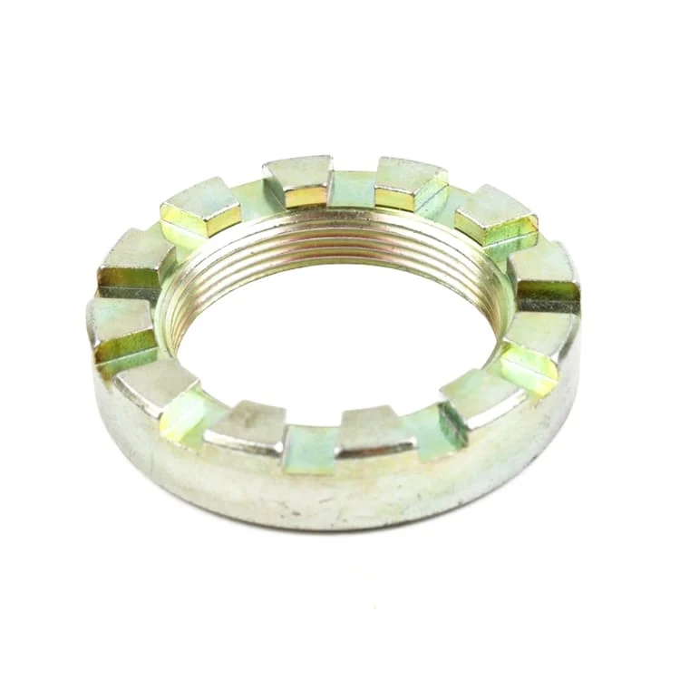 752212.0 Гайка корончаста M40x1,5 — Alpha Parts