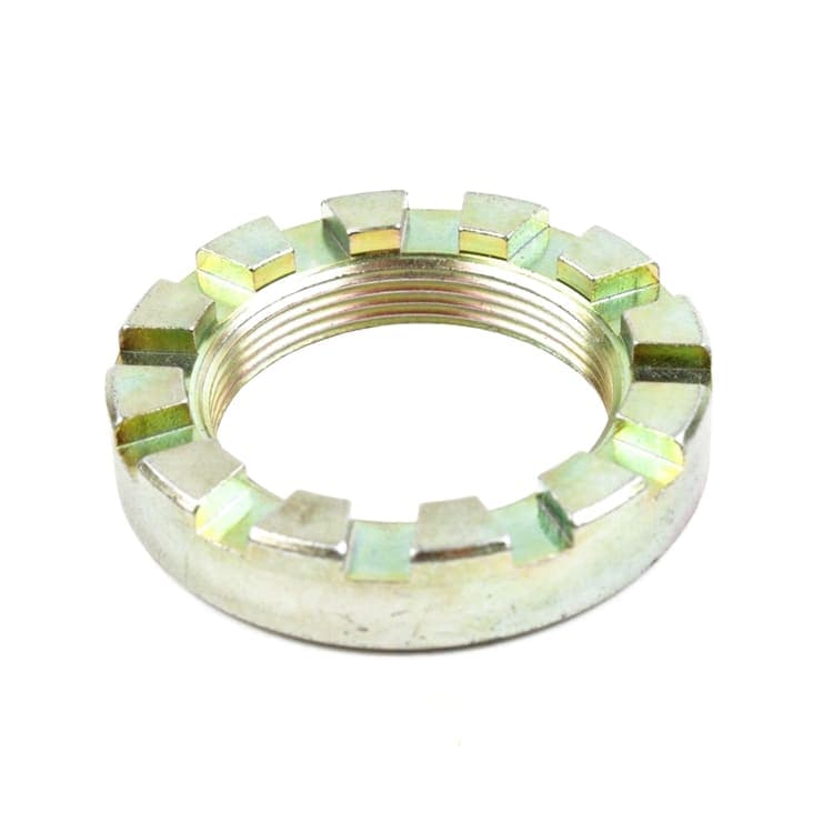 752212.0 Гайка корончаста M40x1,5 — Alpha Parts