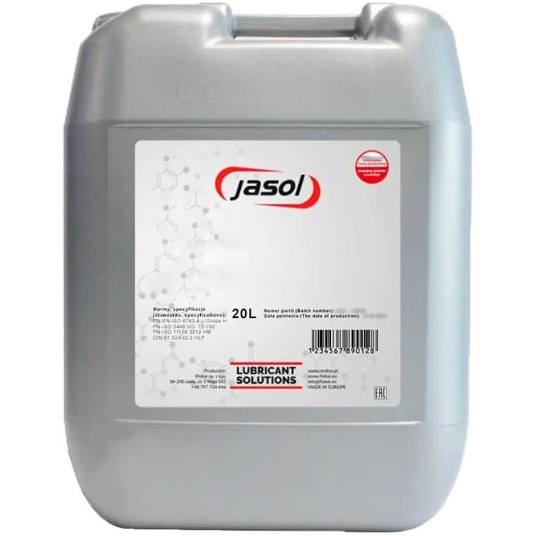 Jasol моторна олива Truck Ultra UHPD CI-4/SL 10W-40 — JASOL