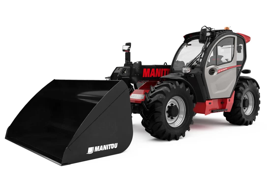 Telehandler Manitou MLT 737-130 PS+ (S1) — Manitou