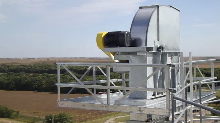GSI IS Bucket Elevators — GSI