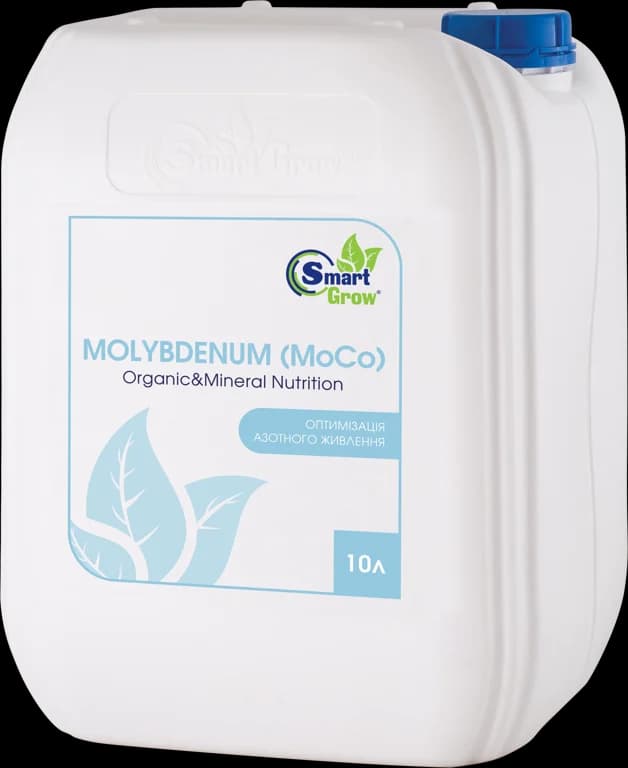 SmartGrow Molybdenum (MoCo) — SmartGrow