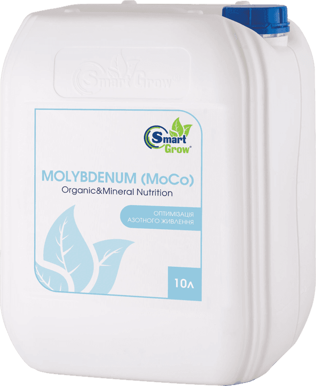 SmartGrow Molybdenum (MoCo) — SmartGrow
