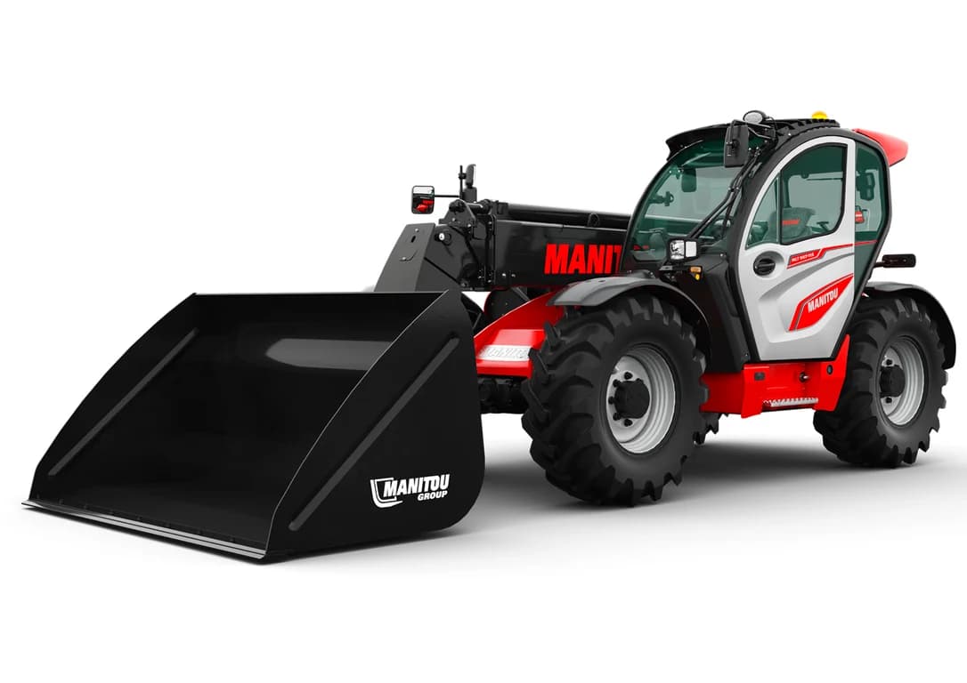 Telehandler Manitou MLT 937-115 (S1) — Manitou
