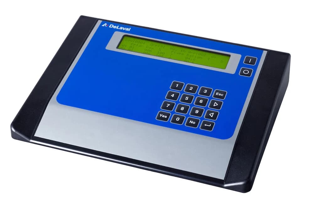 Feeding controller DeLaval FP204X — DeLaval