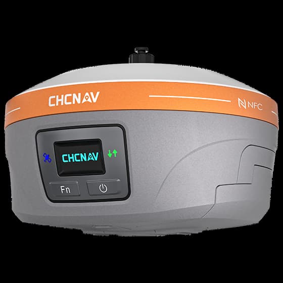 GPS guidance CHCNAV iBase AG — CHCNAV
