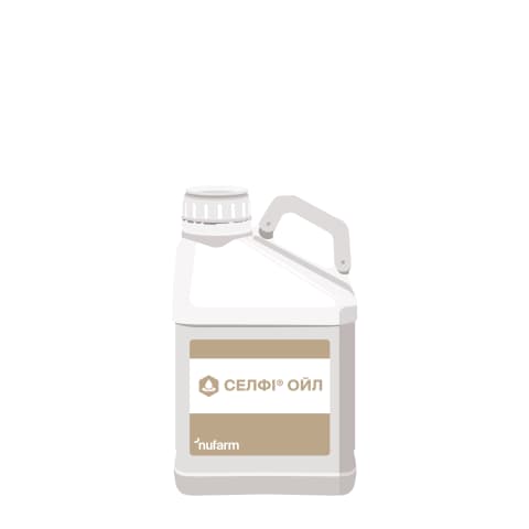 Selfie Oil — Nufarm