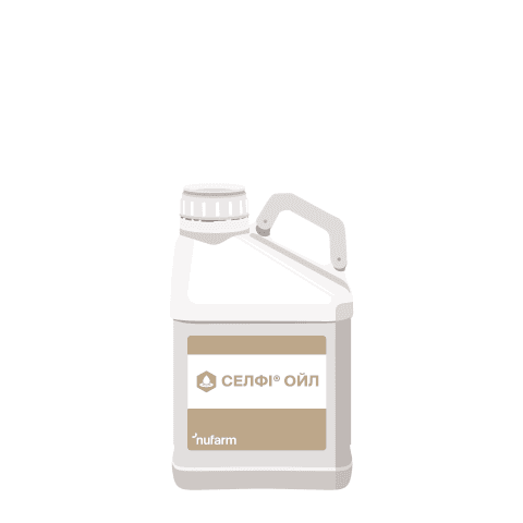 Selfie Oil — Nufarm
