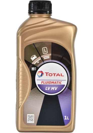 Total трансмісійна олива Fluidmatic MV LV — Total