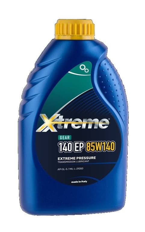 Олива трансмісійна Xtreme GEAR 140EP (85W140) — Xtreme