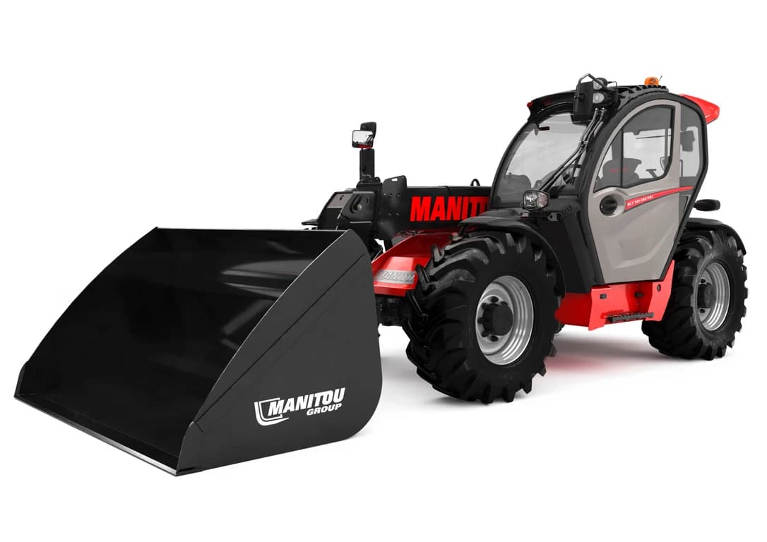 Telehandler Manitou MLT 741-130 PS+ (S1) — Manitou