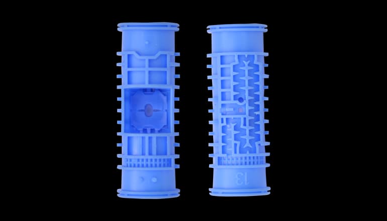 Drip irrigation system Jain Irrigation Turboline PC Emitter — Jain Irrigation
