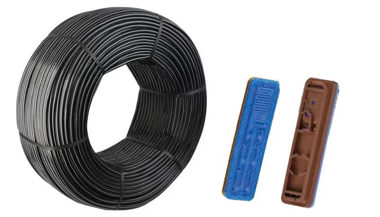 Drip irrigation system Jain Irrigation Jain Turbo Cascade RID - PC, PCAS & PCNL — Jain Irrigation