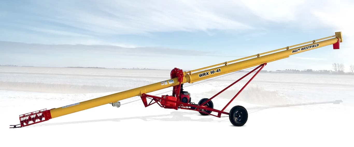 AGI WRX Truck Auger — AGI