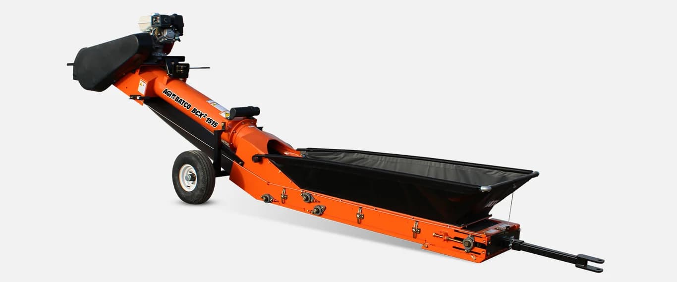 Conveyor AGI BCX2 1515 transfer conveyor — AGI