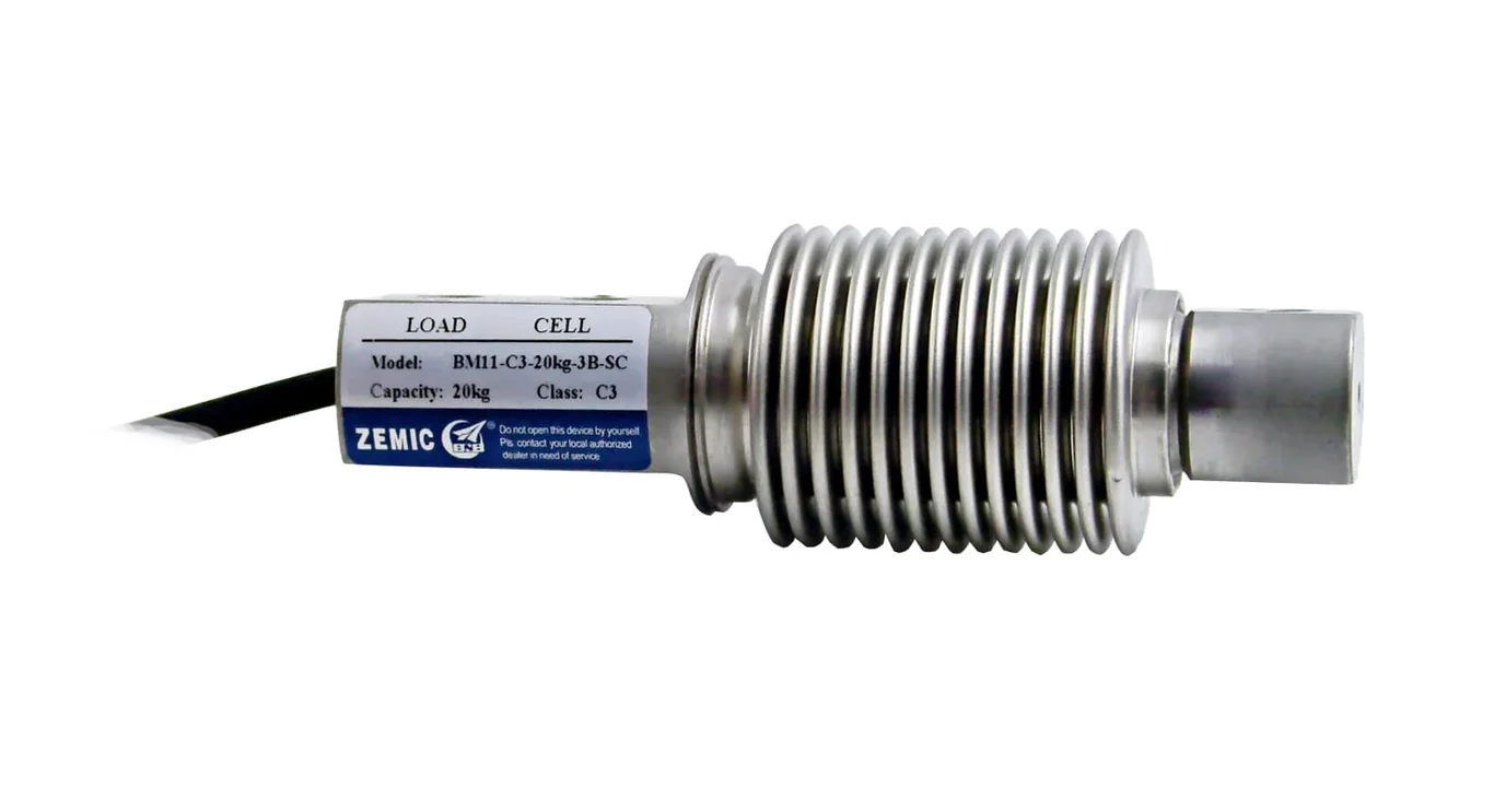 Датчик тензометричний Zemic BM11 — Zemic