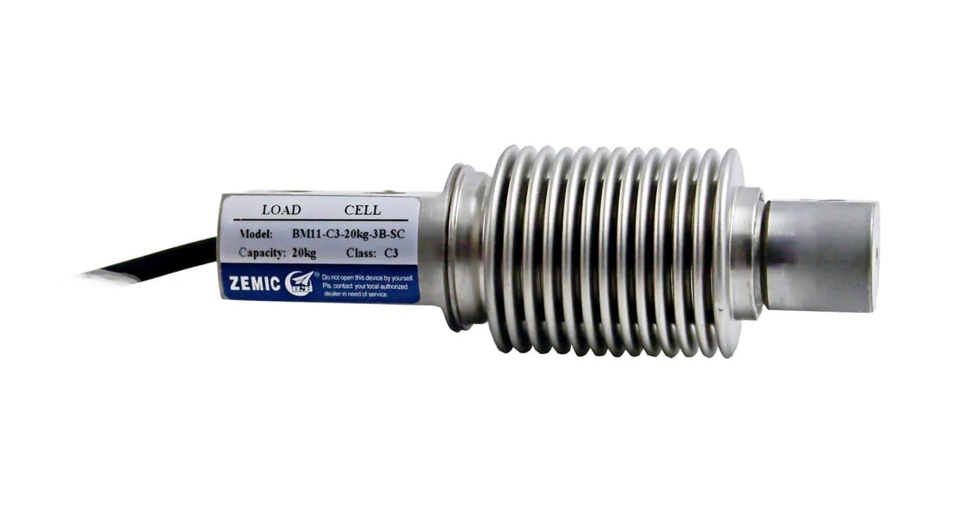 Датчик тензометричний Zemic BM11 — Zemic