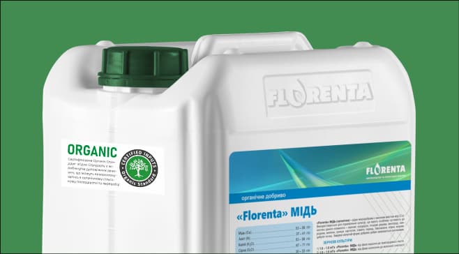 Florenta Copper EDTA (Organic) — Florenta
