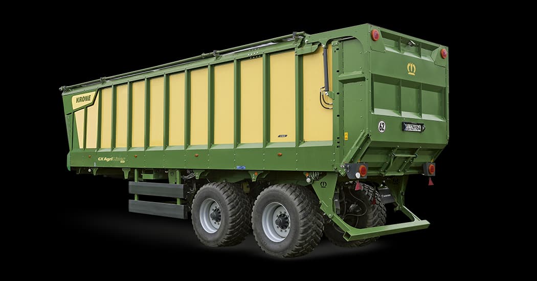 Trailer KRONE GX 520 AgriLiner Pro — KRONE