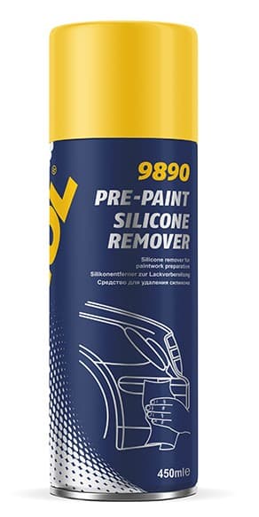 Mannol очисник Pre-Paint Silicone Remover — MANNOL