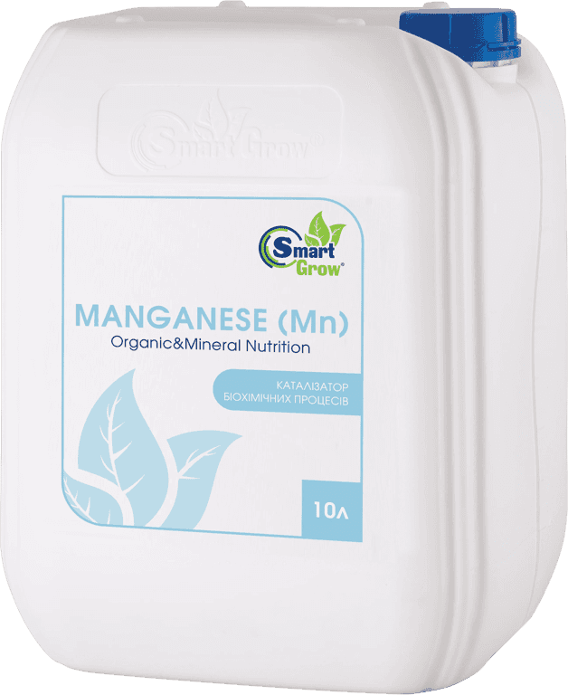 SmartGrow Manganese (Mn) — SmartGrow