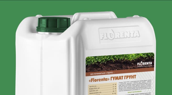 Florenta Humate Grunt — Florenta