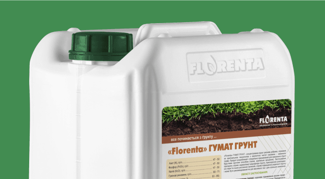 Florenta Humate Grunt — Florenta