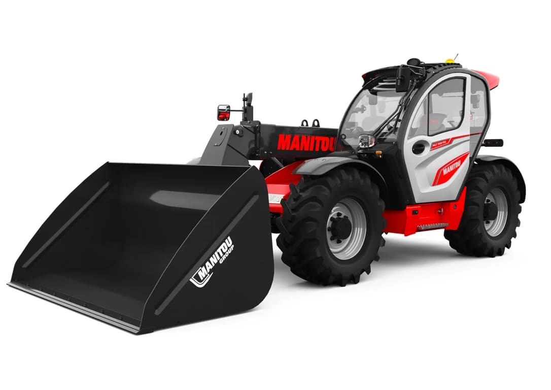 Telehandler Manitou MLT 733-115 (S2) — Manitou