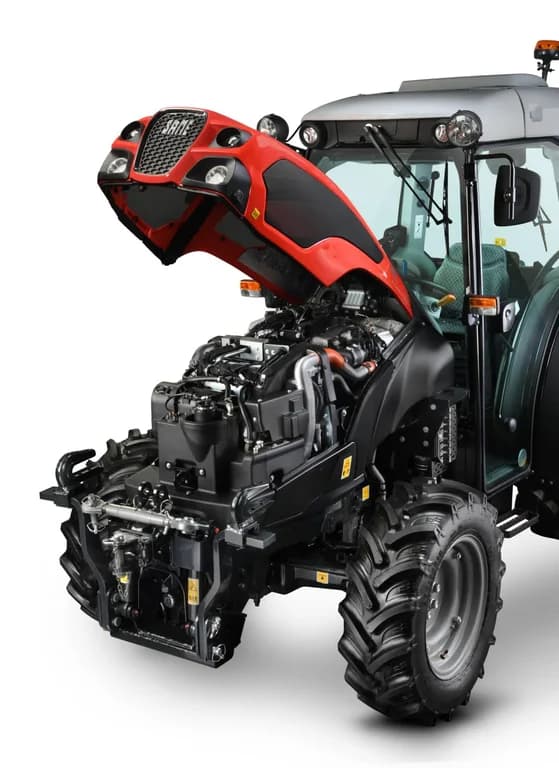 Orchard tractor SAME Frutteto 80 S Classic — SAME