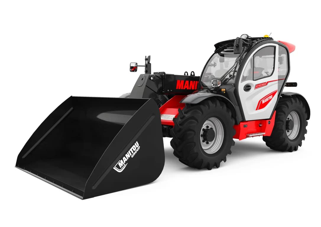 Telehandler Manitou MLT 635-140 V+ (S2) — Manitou
