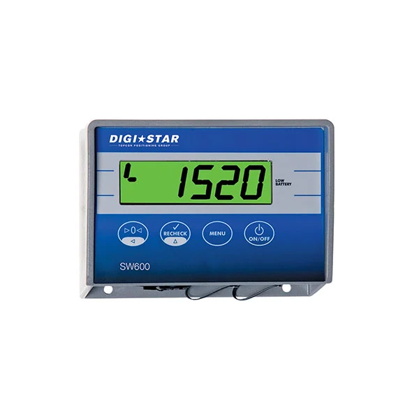 Weight indicator Topcon Agriculture Digi-Star SW 600 — Topcon Agriculture