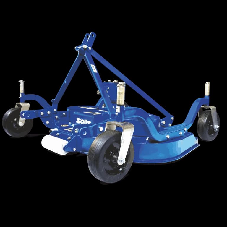Mower Solis SLGM-1.2 — Solis
