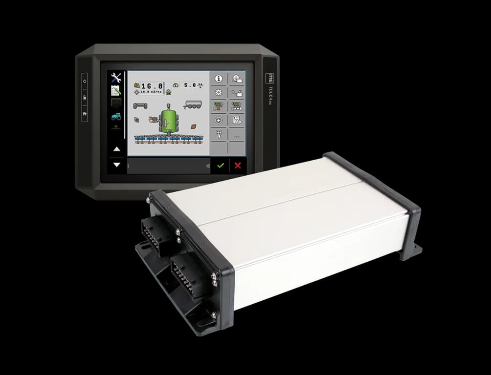 Controller Müller-Elektronik ISOBUS SLURRY-Controller — Müller-Elektronik