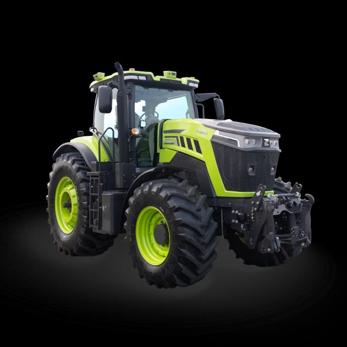 Row crop tractor Zoomlion DG2204 (Brazil III) — Zoomlion
