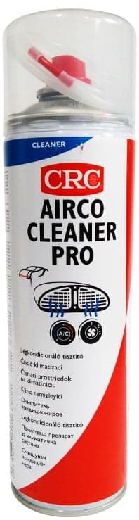 CRC аерозоль очисник кондиціонеру пінний Airco Cleaner pro — CRC