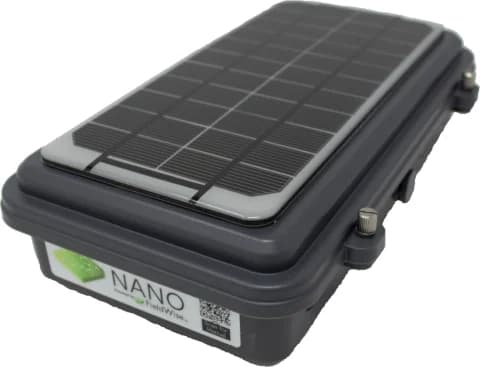 Controller T-L Irrigation Nano Solar — T-L Irrigation