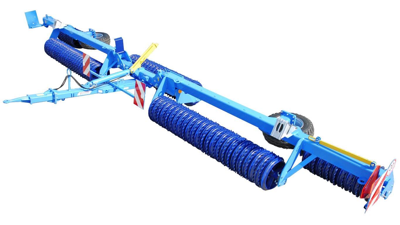 Roller Farmet Cambridge — Farmet