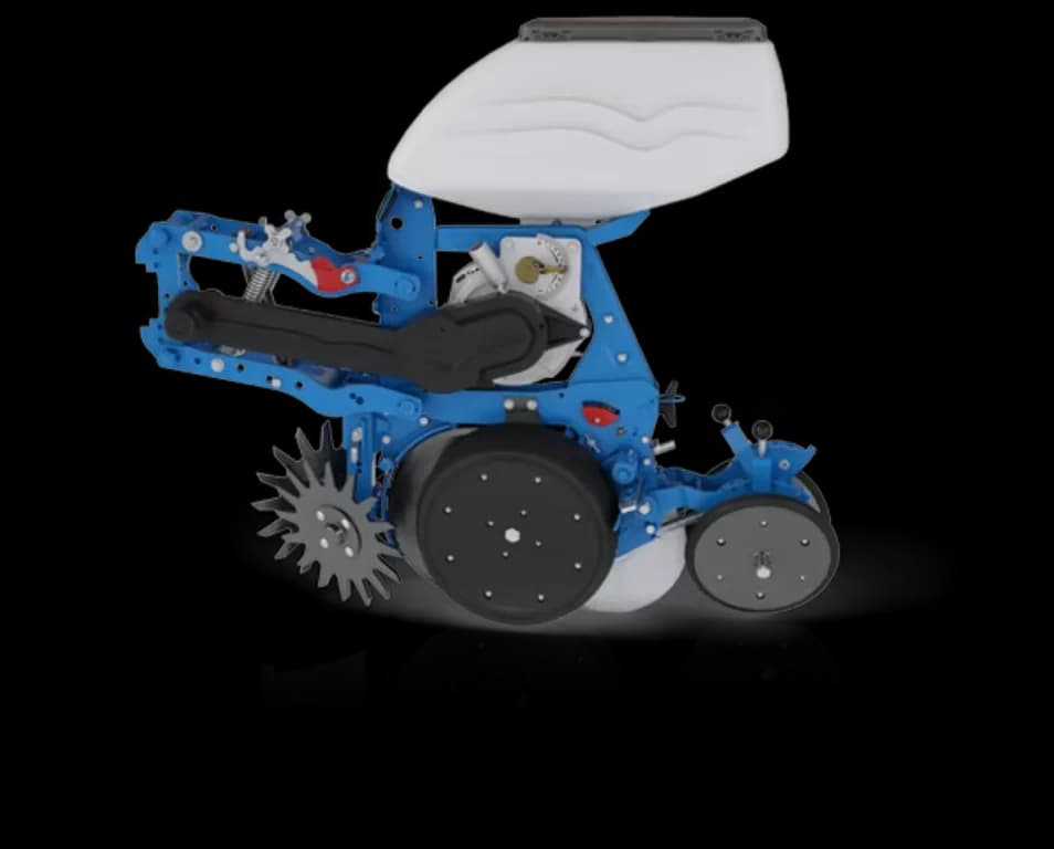 Precision planter Monosem NG PLUS / NG PLUS E — Monosem