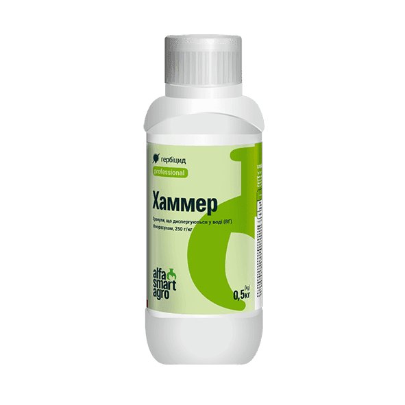 Hammer — Alfa Smart Agro