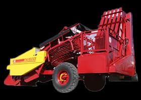 Beet harvester Gomselmash ППК-6 — Gomselmash