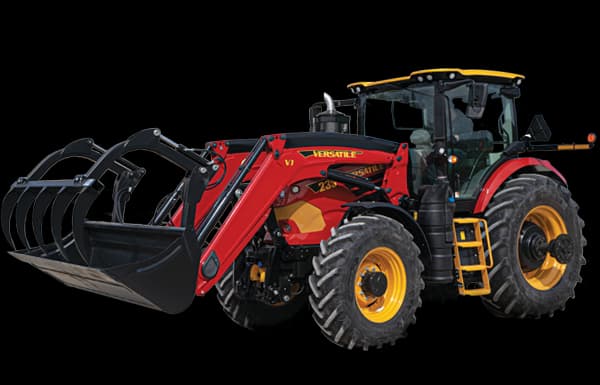 Row crop tractor Versatile 175 — Versatile
