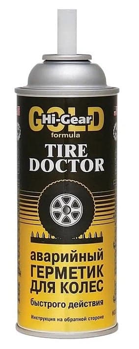 Герметик для шин Hi-Gear Tire Doctor — Hi-Gear