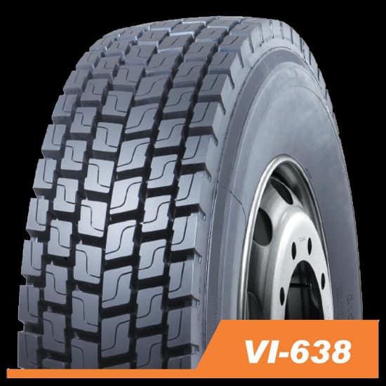 Ovation вантажна шина 10.00R20 149/146K 18PR VI-638 — Ovation